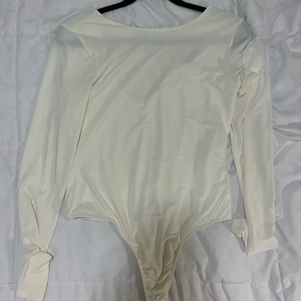 Ballet onesie